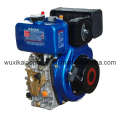 Moteur diesel monocylindre refroidi par air 10HP (KA188F)